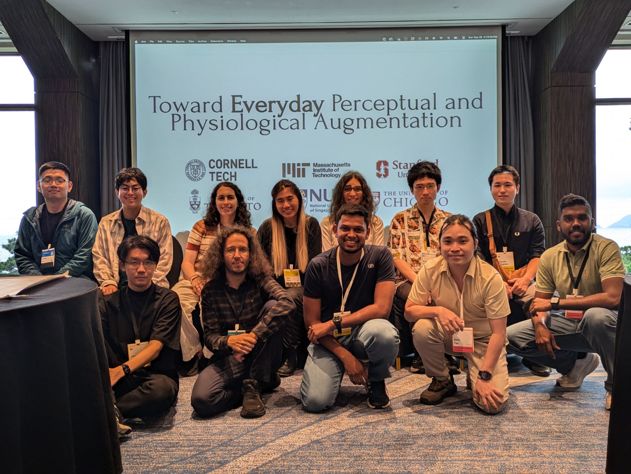Toward Everyday Perceptual and Physiological Augmentation