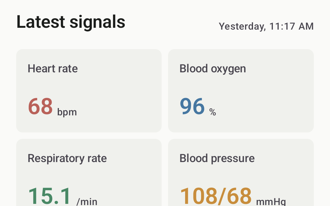 OpenRing Companion: A Local-First Health Dashboard for Tau-Ring