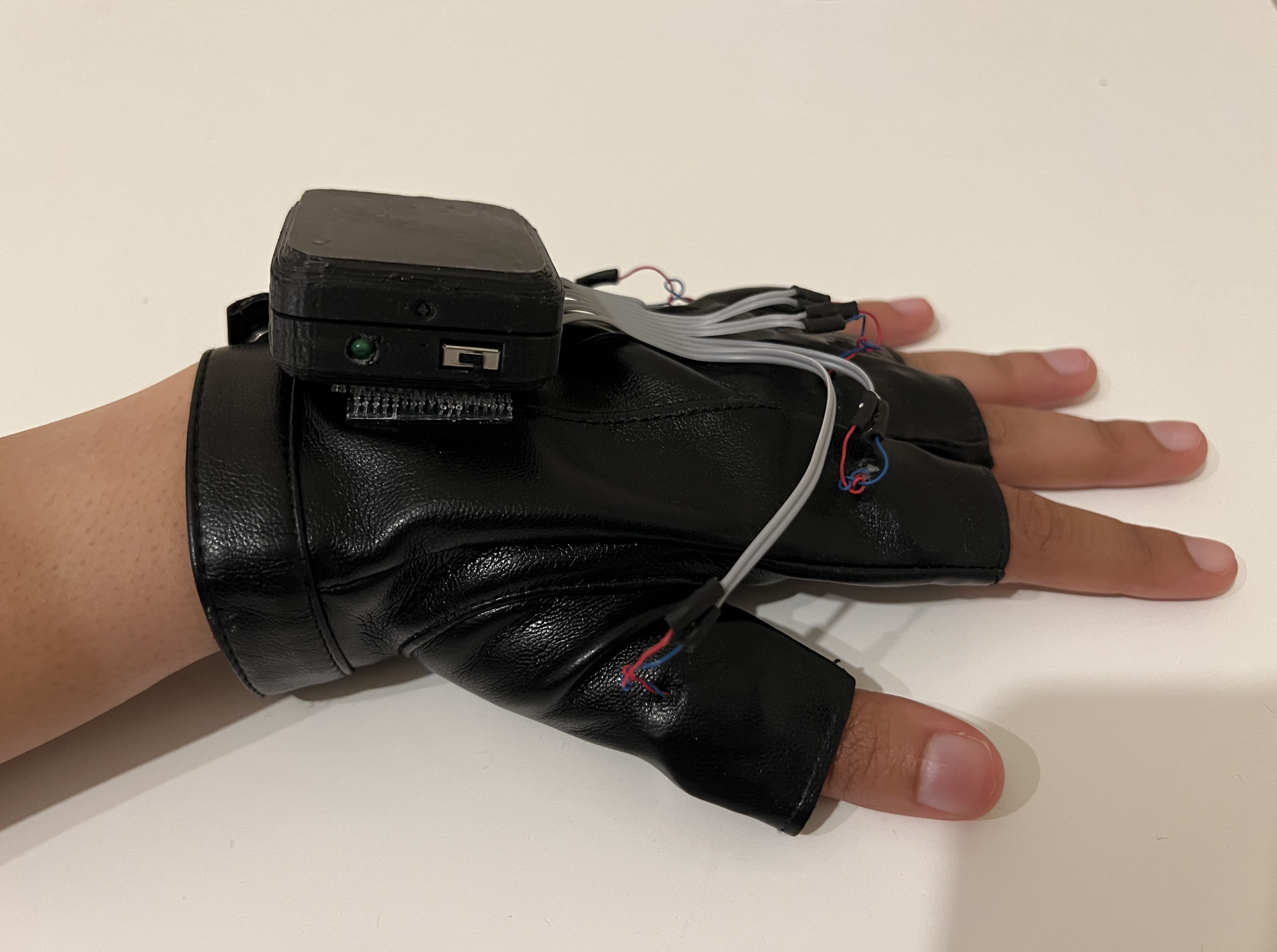Passive Haptic Learning for Accelerated Learning of Piano